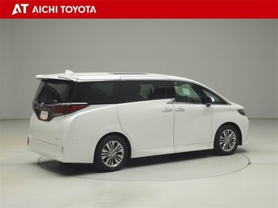 2023 Toyota ALPHARD — фото 6