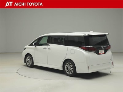 2023 Toyota ALPHARD — фото 4