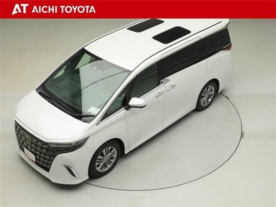 2023 Toyota ALPHARD — фото 10