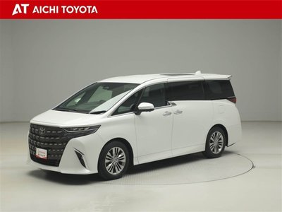 2023 Toyota ALPHARD — фото 2