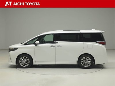2023 Toyota ALPHARD — фото 3