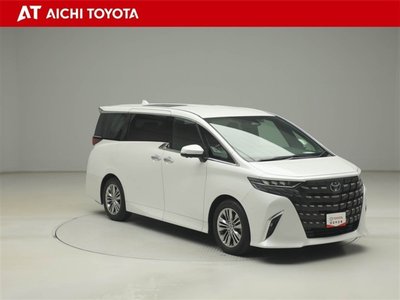 2023 Toyota ALPHARD — фото 8