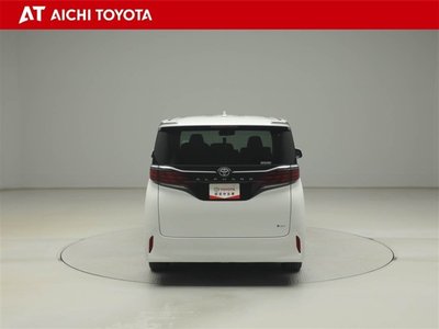 2023 Toyota ALPHARD — фото 5