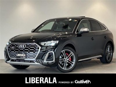 AUDI SQ5 SPORTBACK - 1