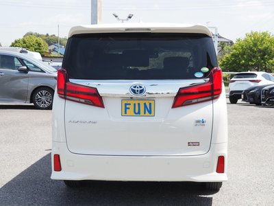 TOYOTA ALPHARD - 7