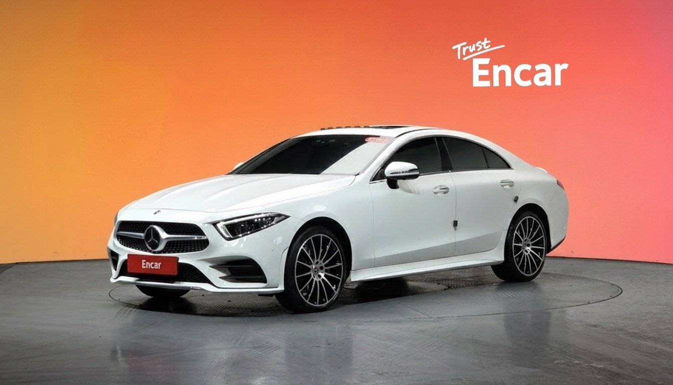 MERCEDES-BENZ CLS - View 1