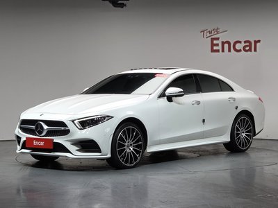 MERCEDES-BENZ CLS - 4