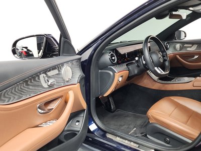 MERCEDES-BENZ E-CLASS - 10