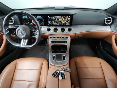 MERCEDES-BENZ E-CLASS - 5