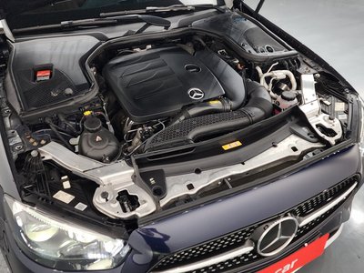 MERCEDES-BENZ E-CLASS - 7