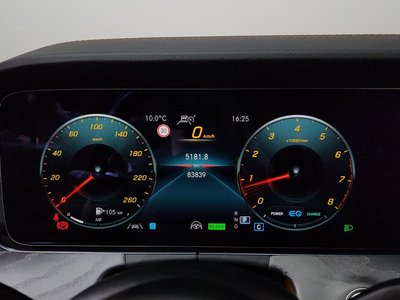 MERCEDES-BENZ E-CLASS - 8