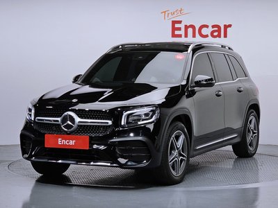 MERCEDES-BENZ GLB - 1