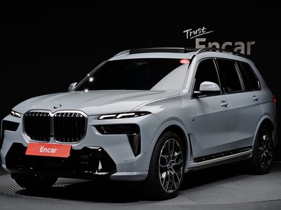 BMW X7 - 1