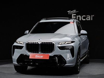 BMW X7 - 2
