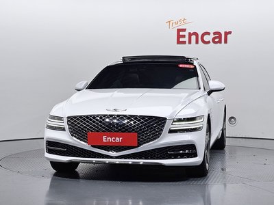 GENESIS G80 (RG3) - 2