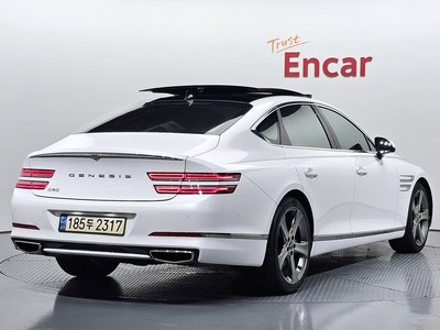 GENESIS G80 (RG3) - 3