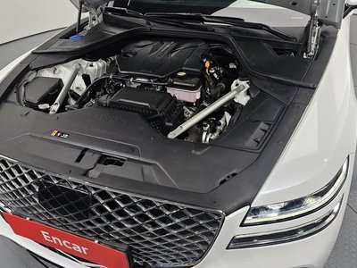 GENESIS G80 (RG3) - 7