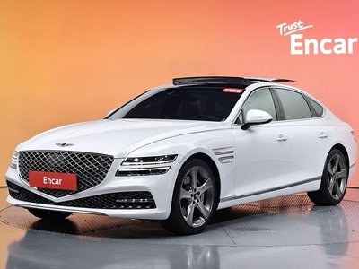 GENESIS G80 (RG3) - 1