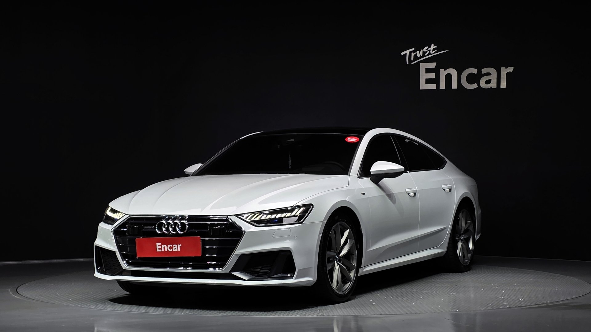 AUDI A7 - View 1