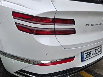 GENESIS GV80 - 4