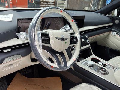 GENESIS GV80 - 5