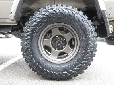 TOYOTA LAND CRUISER 70 - 8