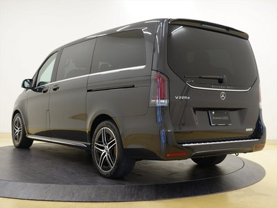 2024 Mercedes-BENZ V-CLASS — фото 4