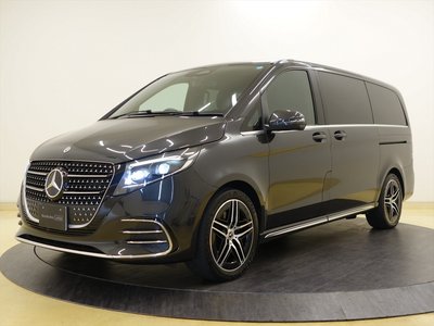 2024 Mercedes-BENZ V-CLASS thumbnail 36