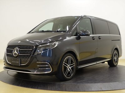2024 Mercedes-BENZ V-CLASS — фото 1