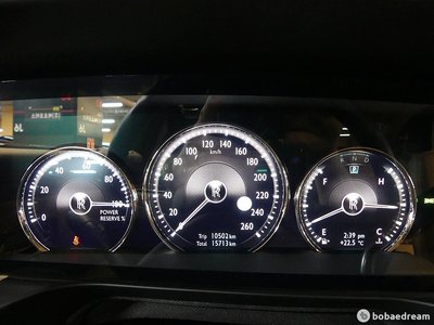 ROLLS-ROYCE GHOST - 8