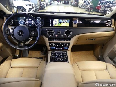 ROLLS-ROYCE GHOST - 5