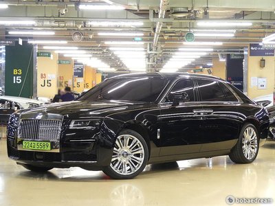 ROLLS-ROYCE GHOST - 1
