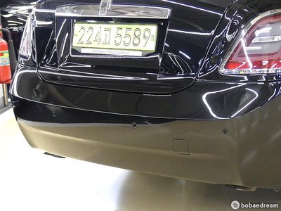 ROLLS-ROYCE GHOST - 3