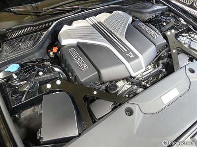 ROLLS-ROYCE GHOST - 7