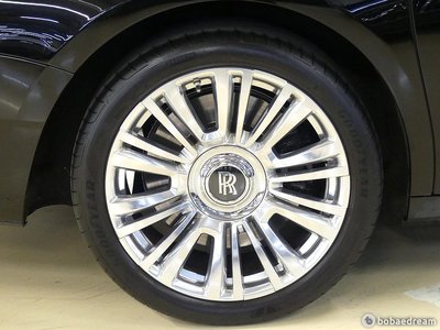ROLLS-ROYCE GHOST - 6