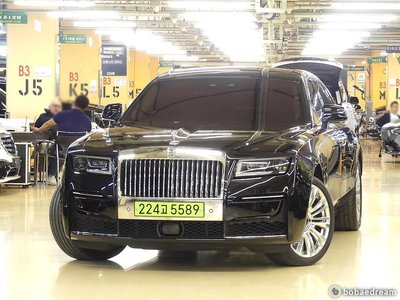 ROLLS-ROYCE GHOST - 2