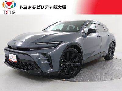 TOYOTA CROWN SPORT