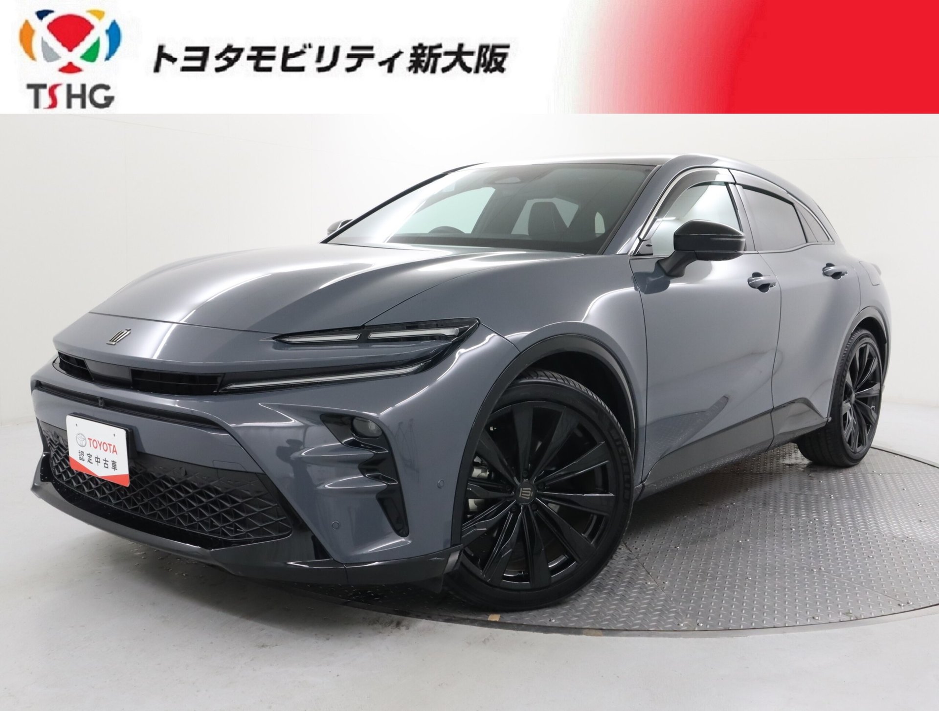 TOYOTA CROWN SPORT - View 1