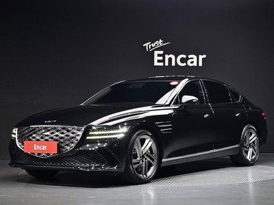 GENESIS G80 (RG3) - 1