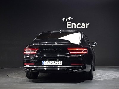 GENESIS G80 (RG3) - 4