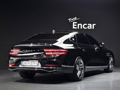 GENESIS G80 (RG3) - 3