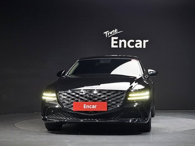 GENESIS G80 (RG3) - 2