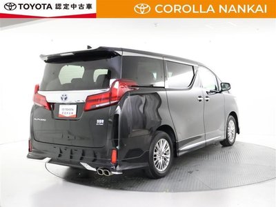 TOYOTA ALPHARD - 3