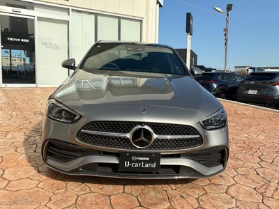 MERCEDES-BENZ C-CLASS - 2