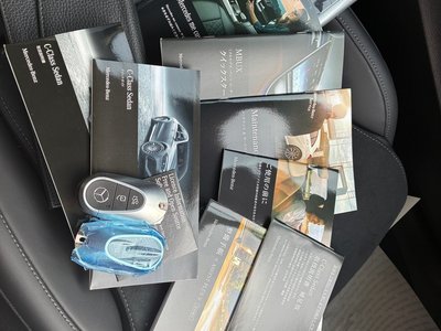 MERCEDES-BENZ C-CLASS - 7