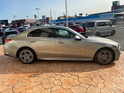 MERCEDES-BENZ C-CLASS - 3