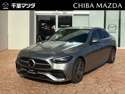 MERCEDES-BENZ C-CLASS - 1