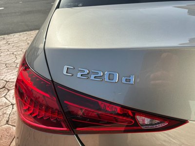 MERCEDES-BENZ C-CLASS - 5