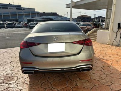 MERCEDES-BENZ C-CLASS - 4