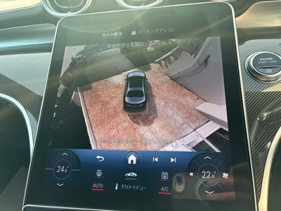 MERCEDES-BENZ C-CLASS - 10